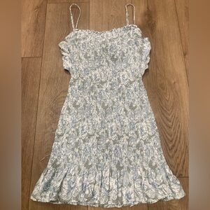 Abercrombie & Fitch Women’s Floral Mini Dress Size XS